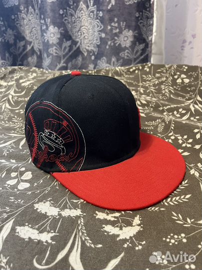 Бейсболка New Era 59 Fifty оригинал / кепка