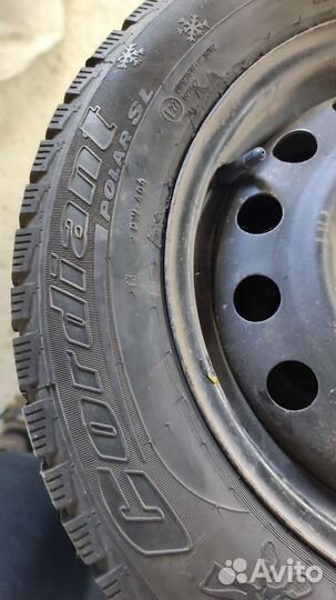 Cordiant Comfort 195/65