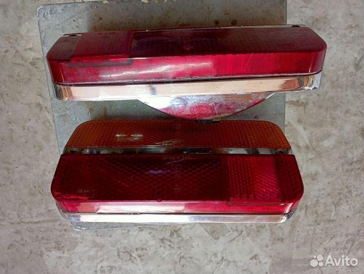 Фонари ваз 2103