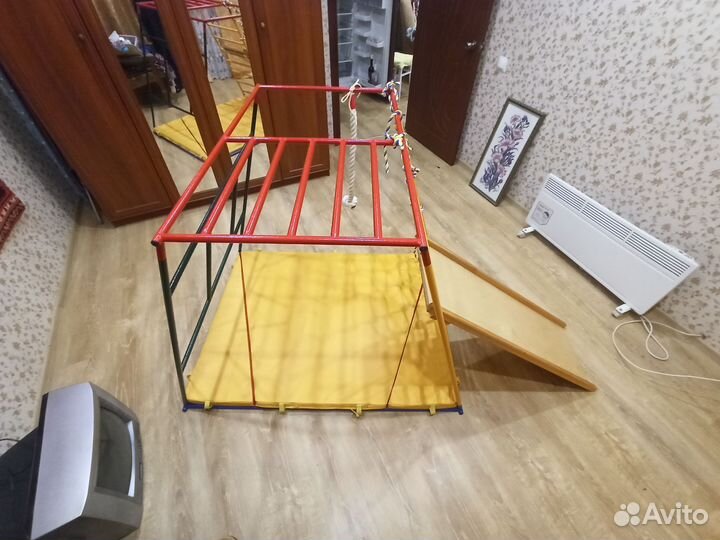 Спортивный комплекс 