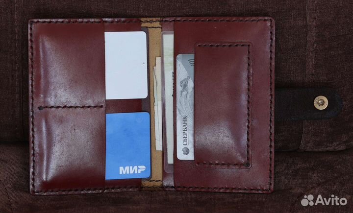 Кошелек под документы