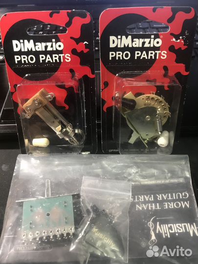 Korg кроссфейдер alps Marshall B220K CTS Peavey