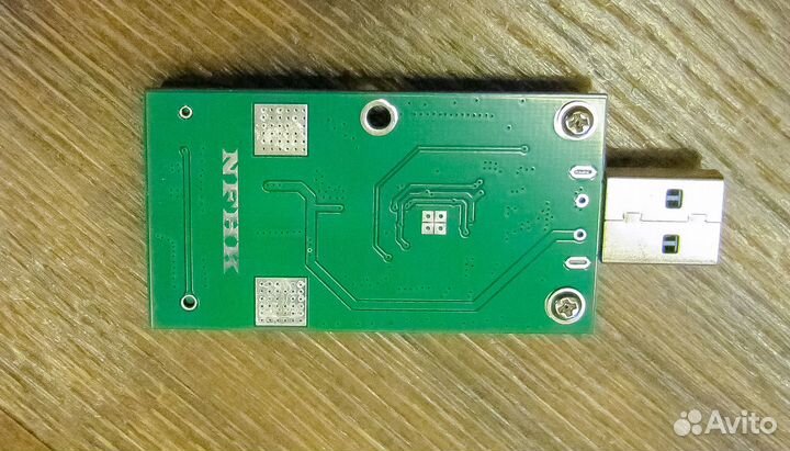 USB 3.0 адаптер msata SSD