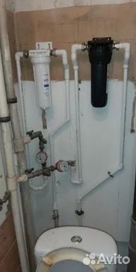 Сантехник Устранение засоров Прочистка канализации