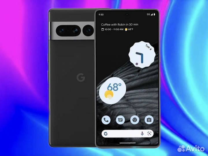 Google Pixel 7 Pro, 12/128 ГБ