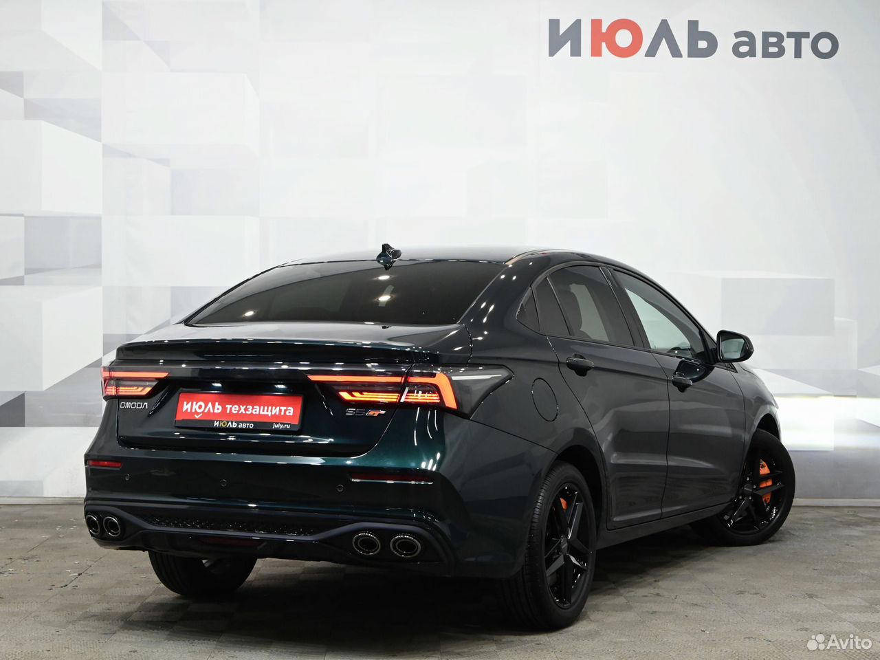OMODA S5 GT 1.6 AMT, 2023, 11 426 км