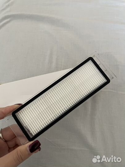 Фильтр для работа пылесоса xiaomi