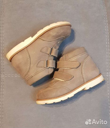 Ботинки демисезонные 29 размер