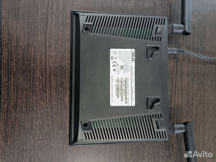 Wifi роутер asus RT-N12