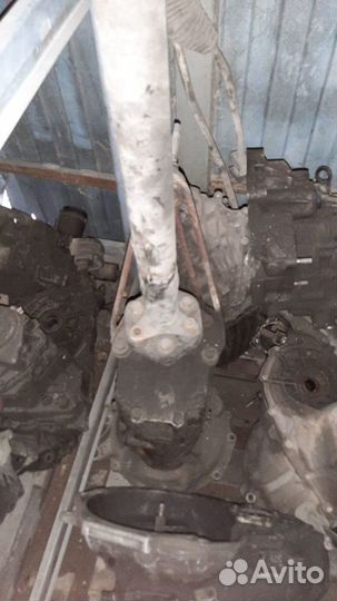 Кпп Фольксваген Пассат на запчасти