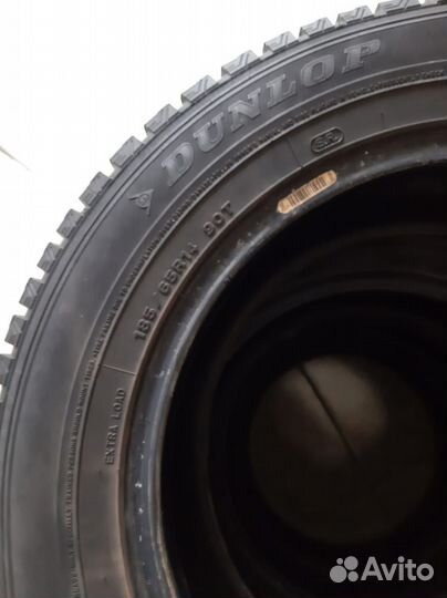 Dunlop SP Winter Ice 01 185/65 R14