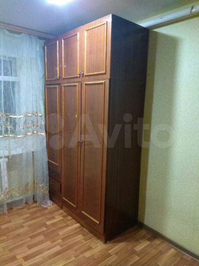 Комната 12 м² в 1-к., 2/5 эт.