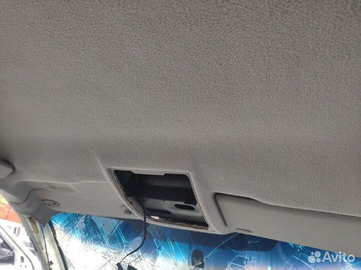 Обшивка потолка Ford Mondeo 3