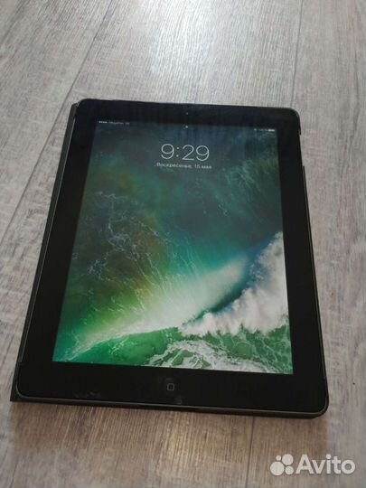 Планшет apple iPad 4