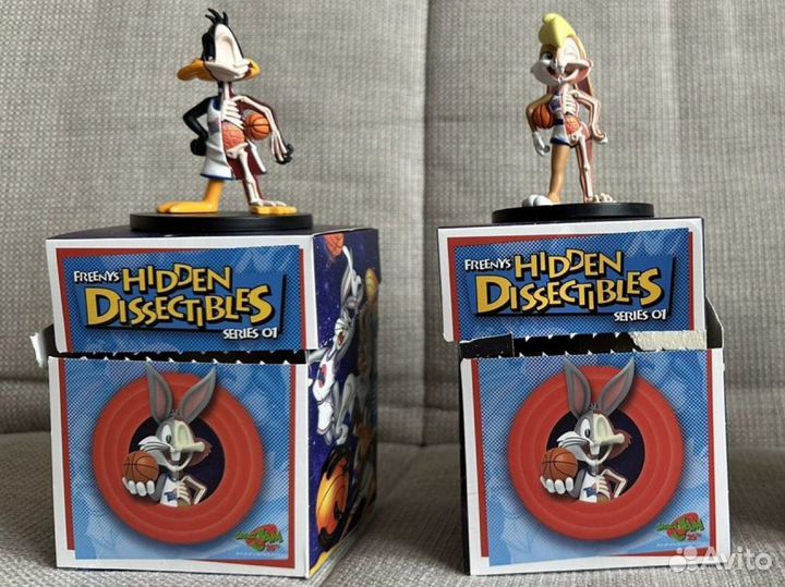 Mighty jaxx Space Jam series 01