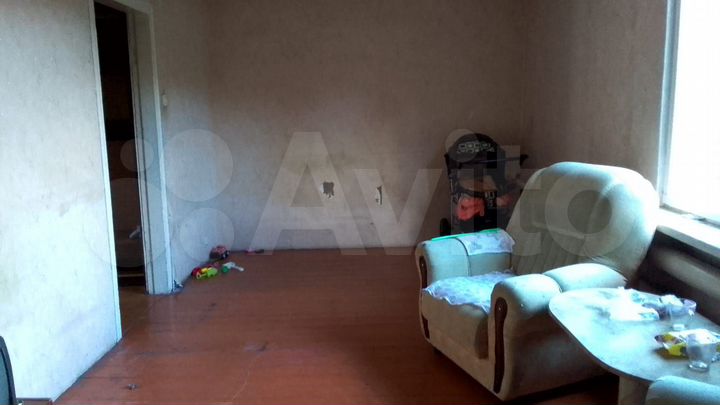 Дом 56 м² на участке 6 сот.