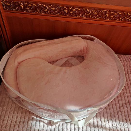 Подушка для кормления loona