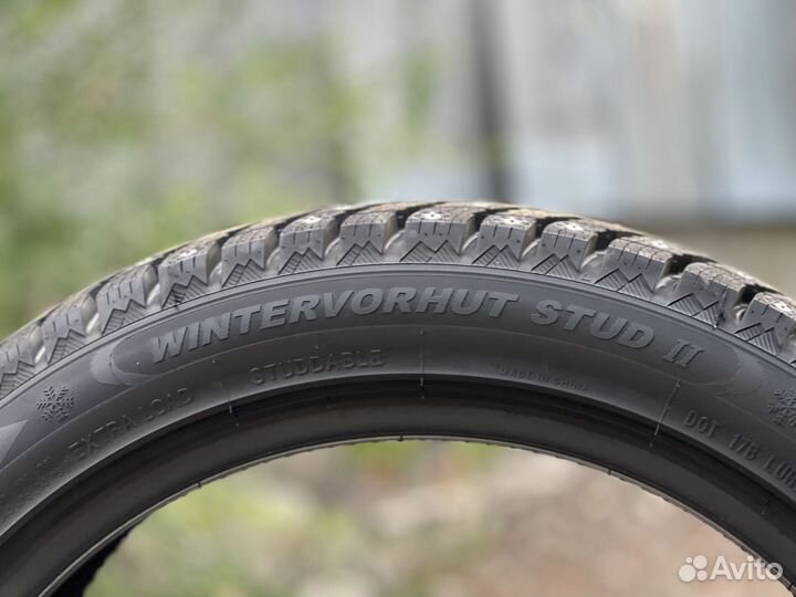 iLink Wintervorhut Stud II 225/55 R18 100T