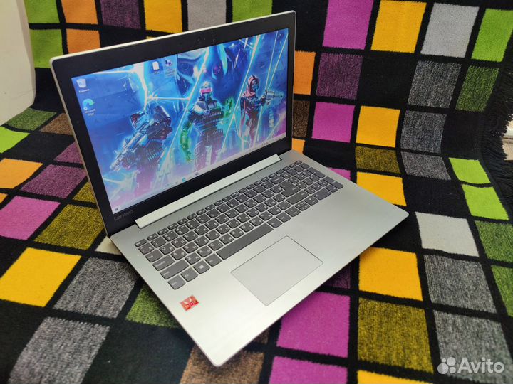 Игровой Ноутбук lenovo ideapad 330-15ARR