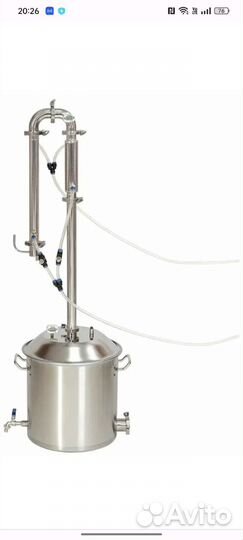 Дистиллятор wein reform