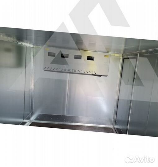Рефрижератор Arctic XL (0/18 гр.) на 50 куб.м