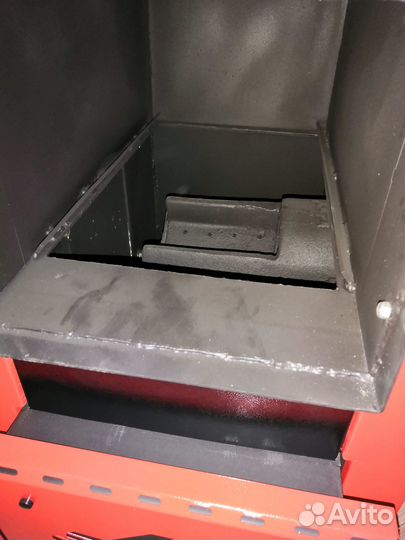 Автоматический котел rezzer tech в г.Хилок