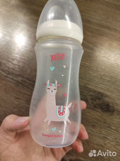 Бутылочка для кормления