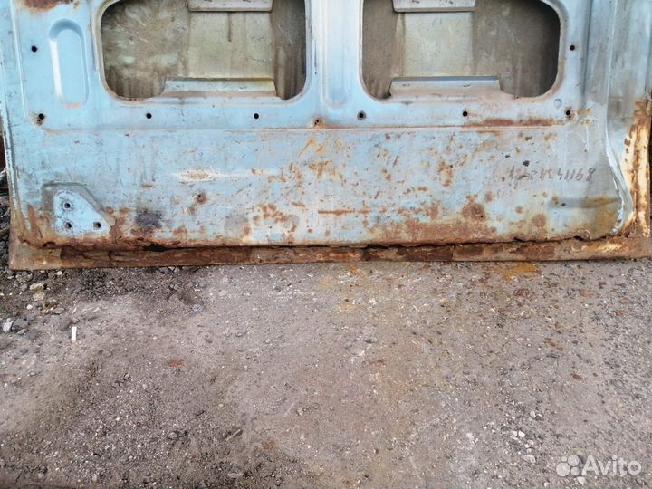 Сдвижная дверь Ford Transit 86-00