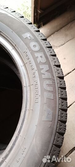 Formula Ice 2.25/55 R16