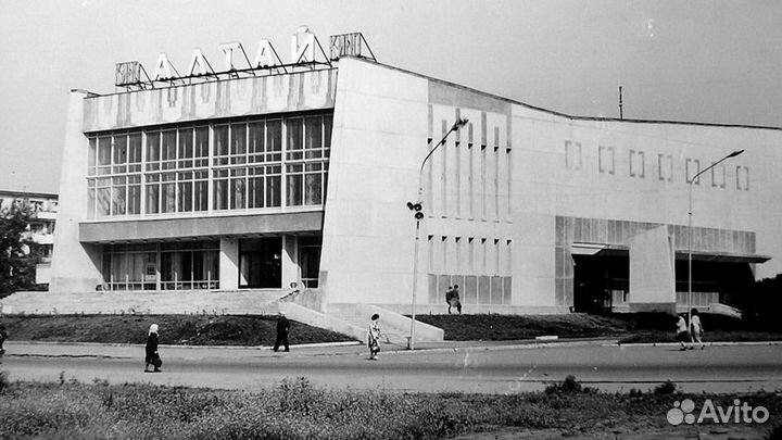 Бийск времён СССР