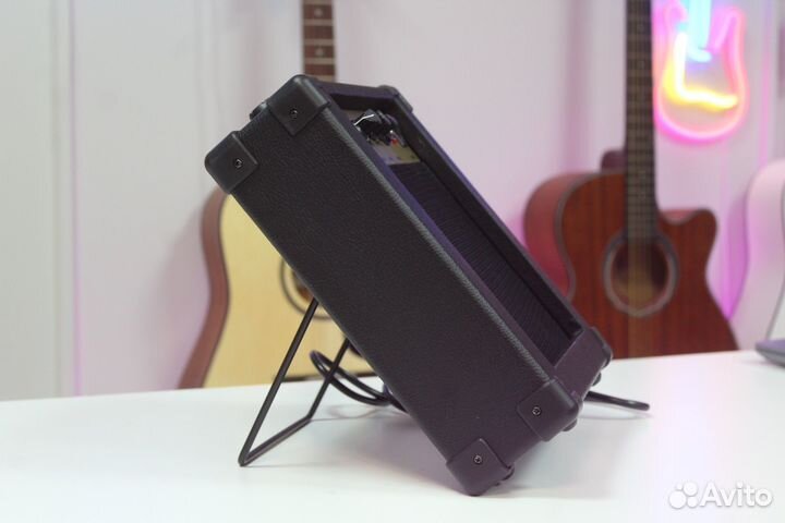 Комбоусилитель Terris Новый