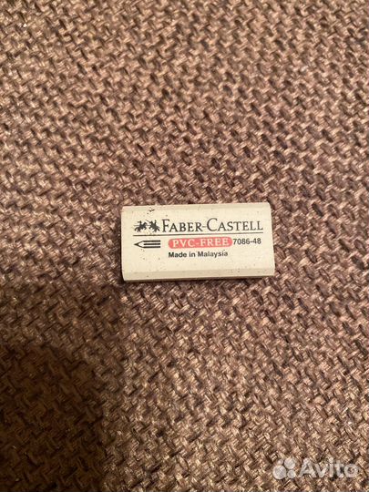 Ластик Faber-castell