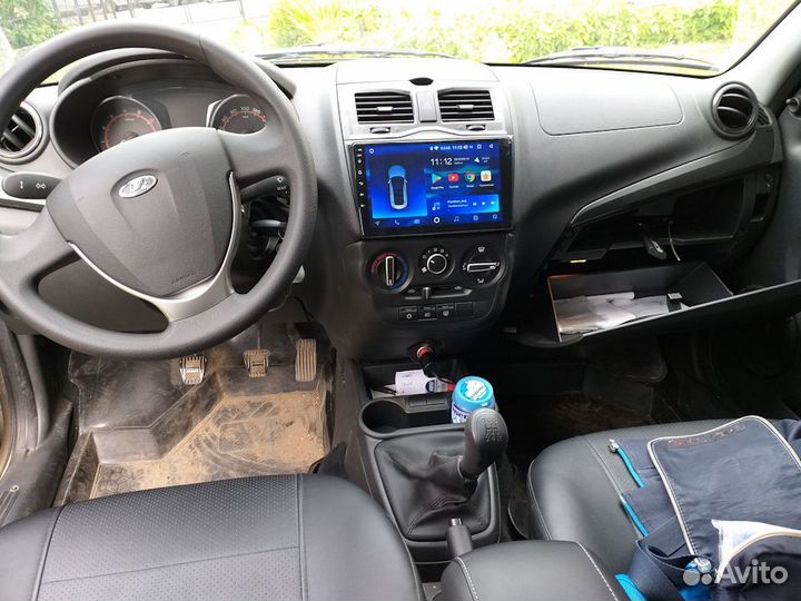 Автомагнитола Лада ваз Гранта 2018-2023 Новая