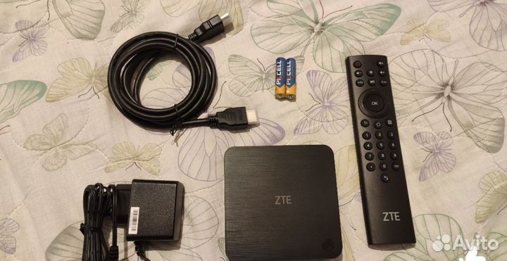 TV приставка