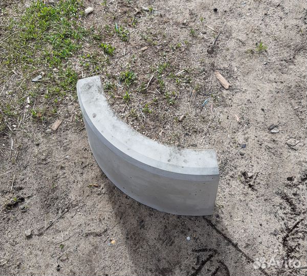 Бордюр садовый