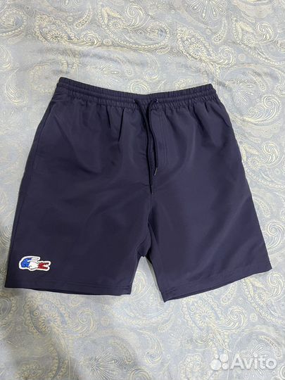 Пляжные шорты lacoste