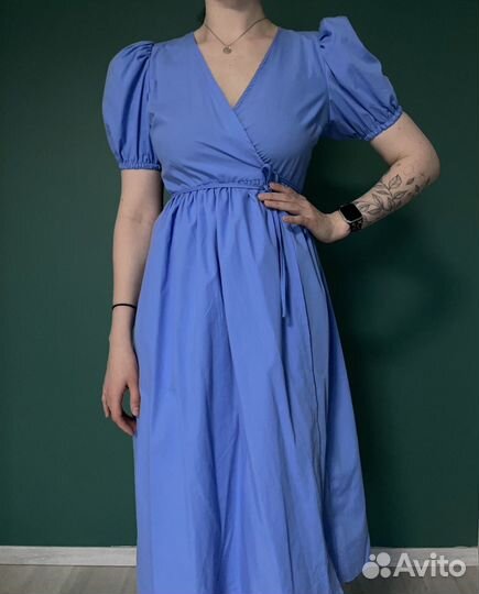 Платье 44