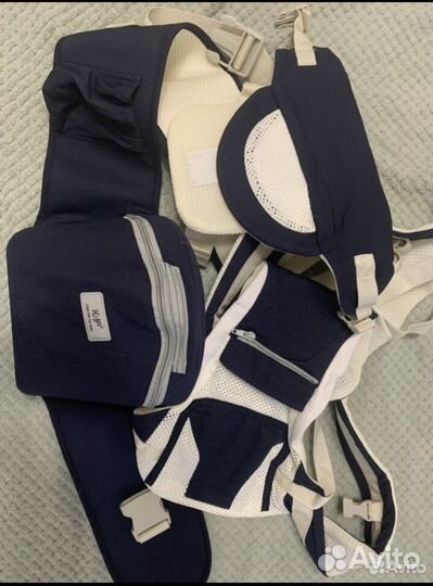 Рюкзак переноска кенгуру хипсит