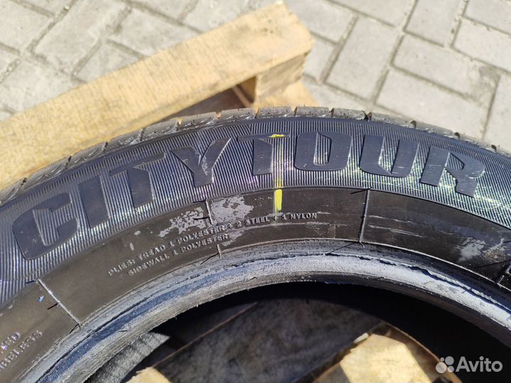 Powertrac CityTour 215/60 R16 99H