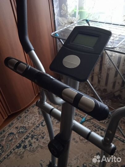 Эллиптический тренажер