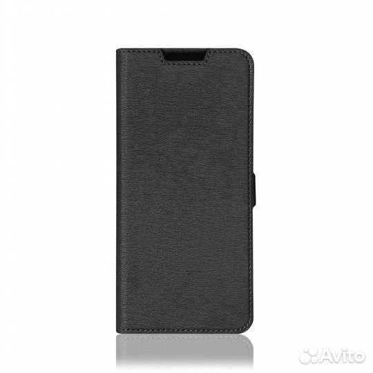 Чехол с флипом для Realme 10 Pro DF (black)