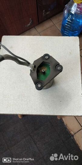 Моторчик электроусилителя руля