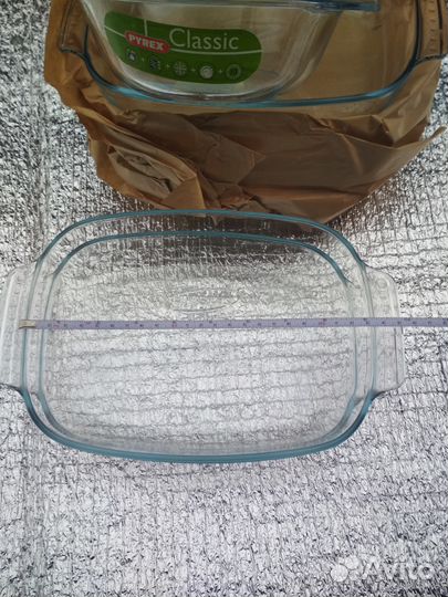 Посуда Pyrex для свч печи