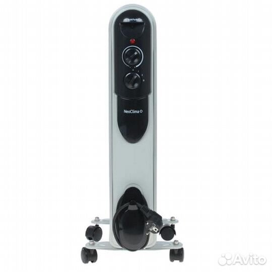 Масляный обогреватель Neoclima NC 9309 (3 режима н
