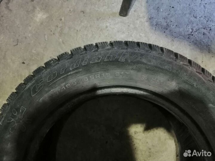 Cordiant Polar 2 195/65 R15