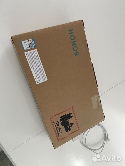 Ноутбук Honor magicbook 15