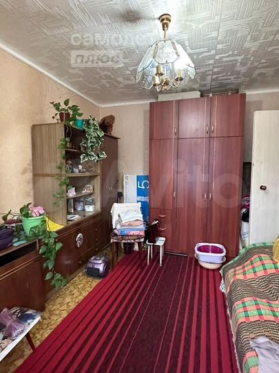 Комната 12 м² в 2-к., 2/5 эт.