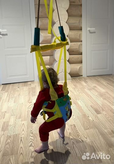 Прыгунки детские