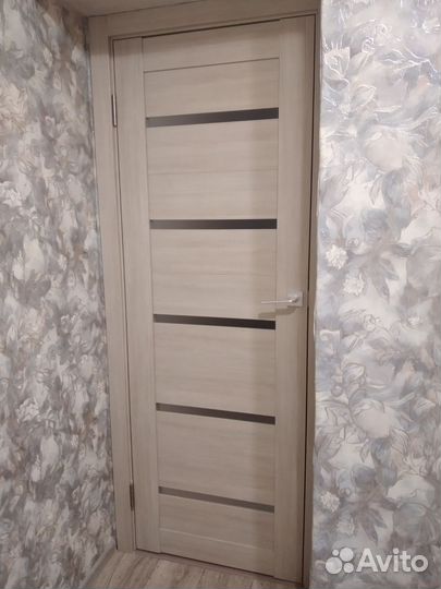 Двери межкомнатные с коробкой 80