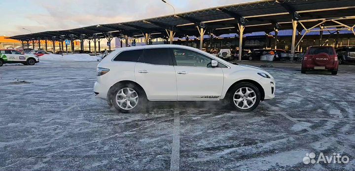 Mazda CX-7 2.3 AT, 2011, 316 000 км